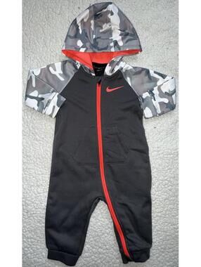 Nike Hooded Jump Suit